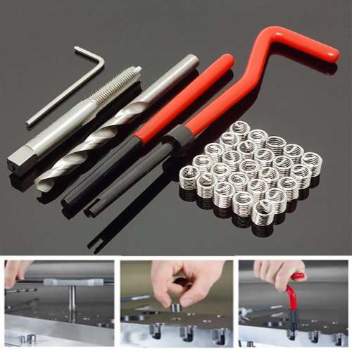 Thread Repair Tool Set